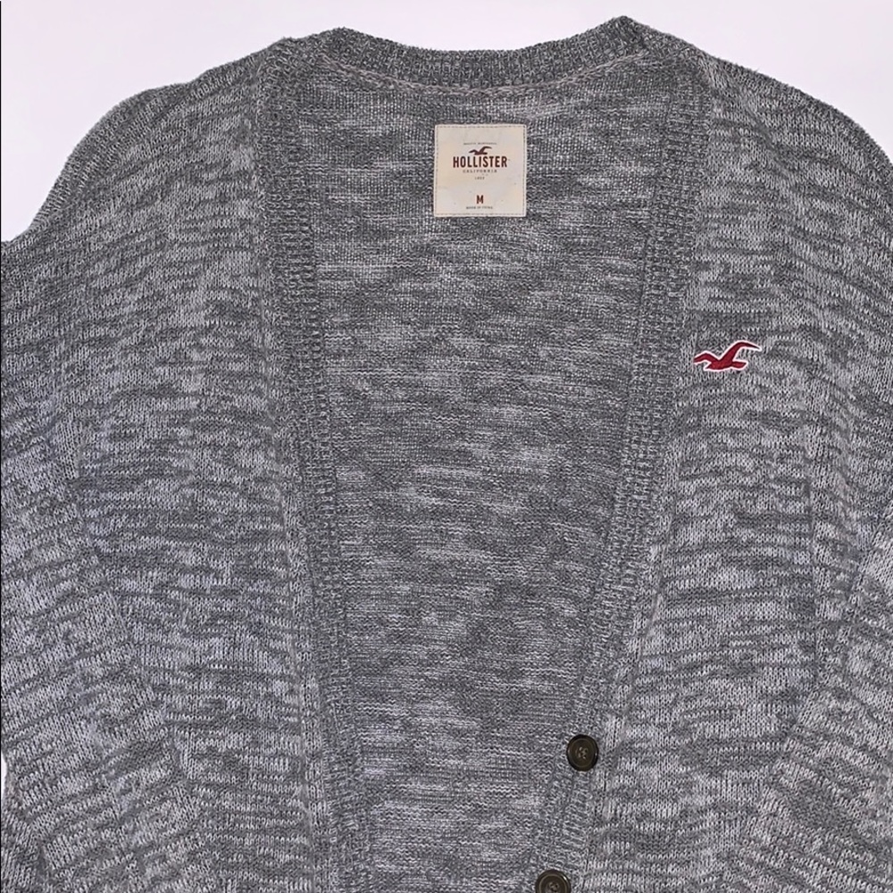 HOLLISTER CARDIGAN